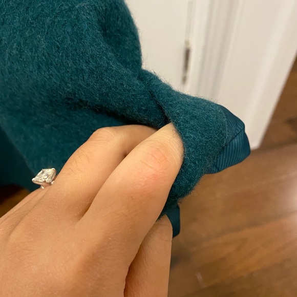 H&M Wool Coat (Size 2) - Picture 2 of 3